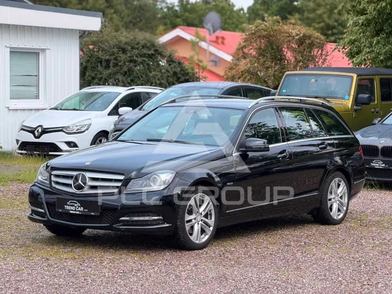 2012 Mercedes Benz C 250