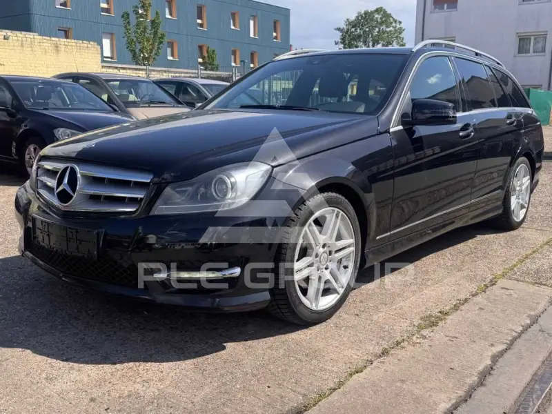 2012 Mercedes Benz C 250