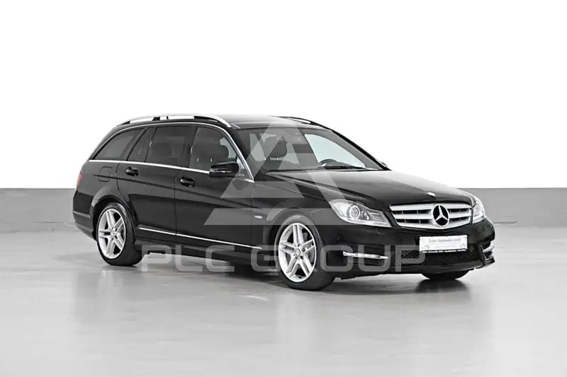 2012 Mercedes Benz C 250