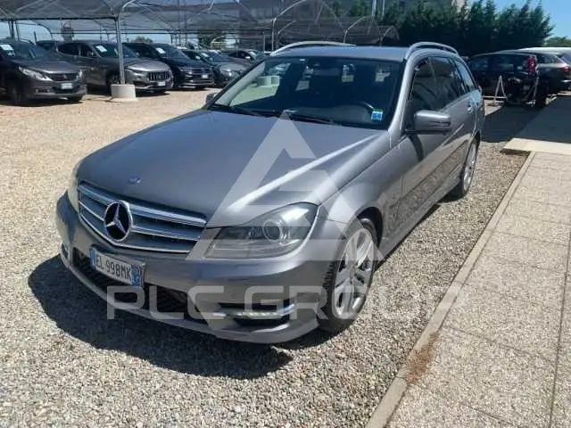2012 Mercedes Benz C 250