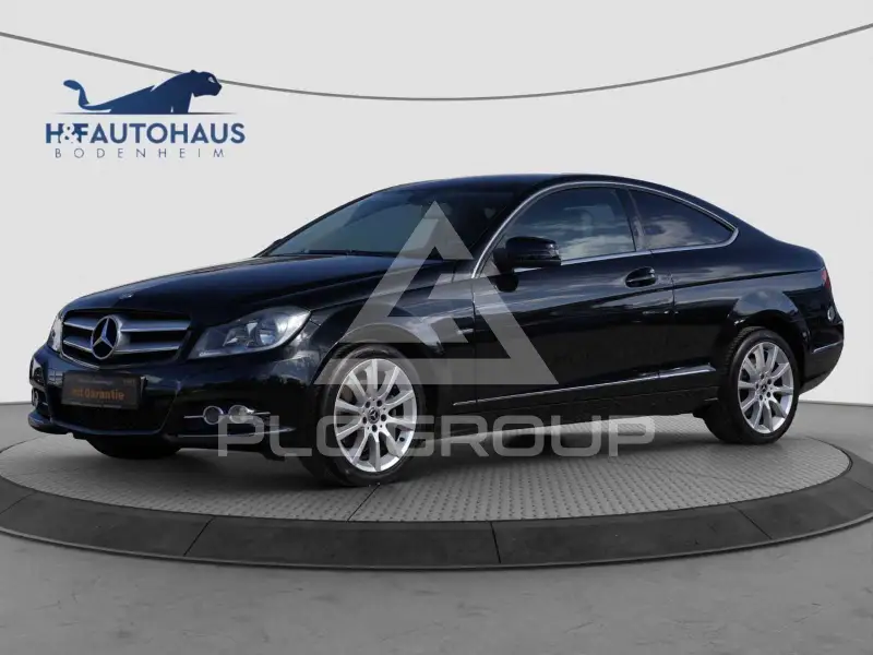 2012 Mercedes Benz C 250