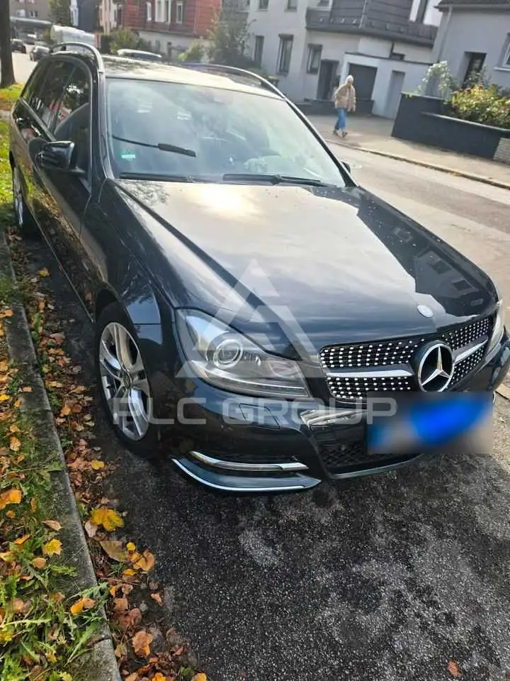 2012 Mercedes Benz C 250