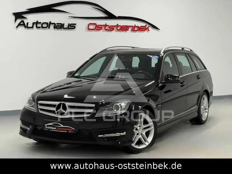 2012 Mercedes Benz C 250