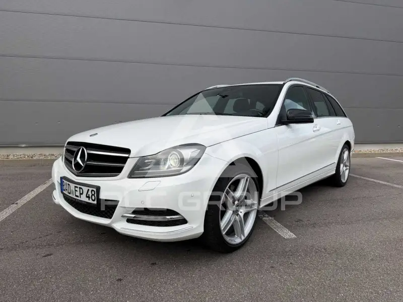 2012 Mercedes Benz C 350