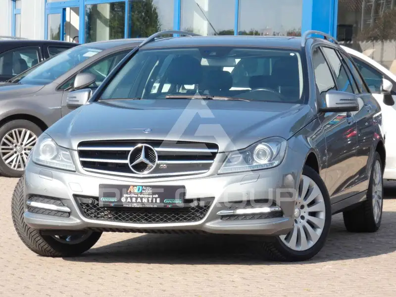 2012 Mercedes Benz C 350