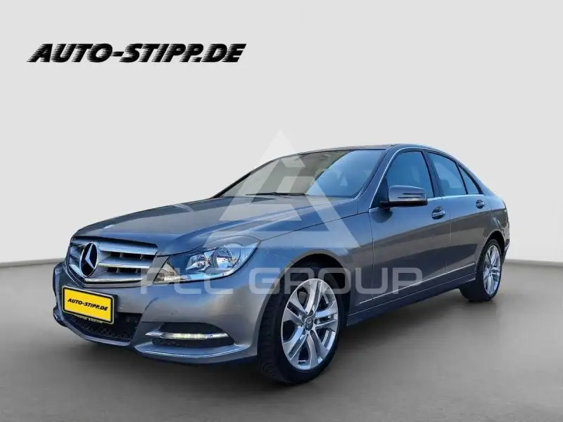 2012 Mercedes Benz C 350