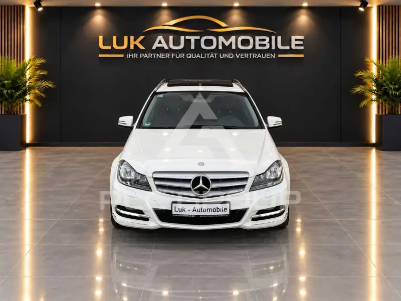 2012 Mercedes Benz C 350