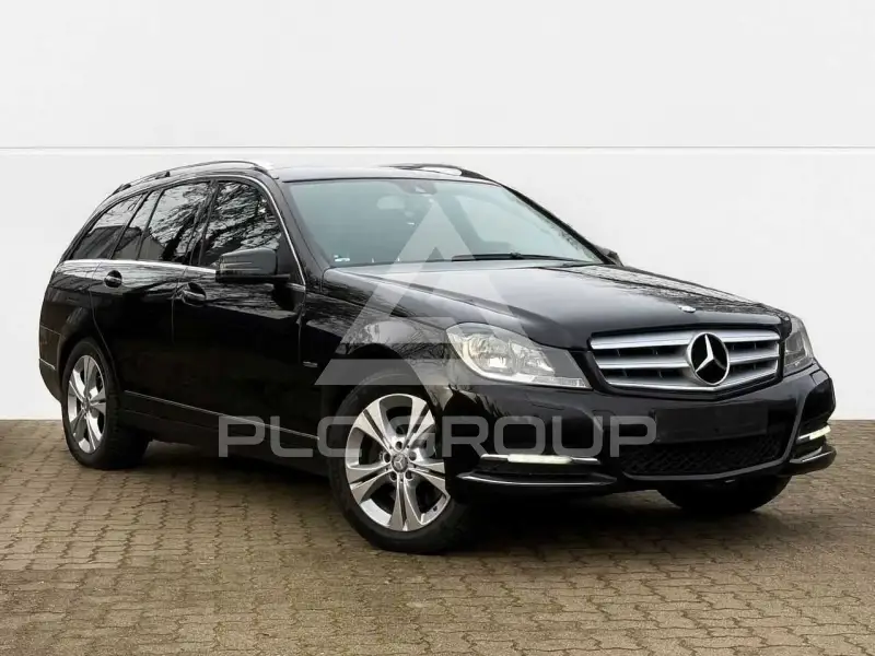 2012 Mercedes Benz C 350
