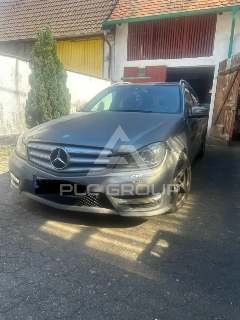 2012 Mercedes Benz C 350