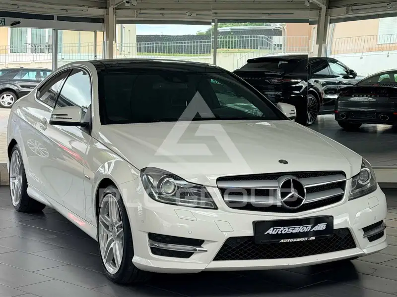 2012 Mercedes Benz C 350