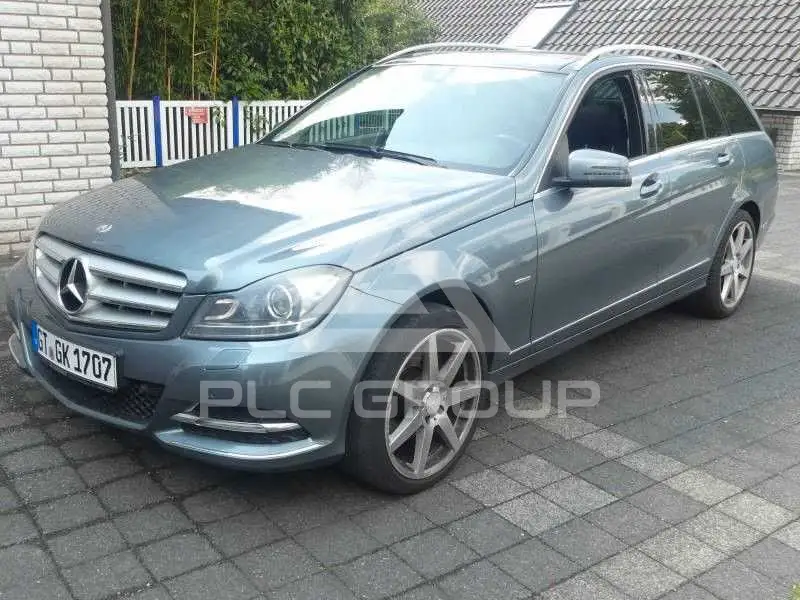 2012 Mercedes Benz C 350