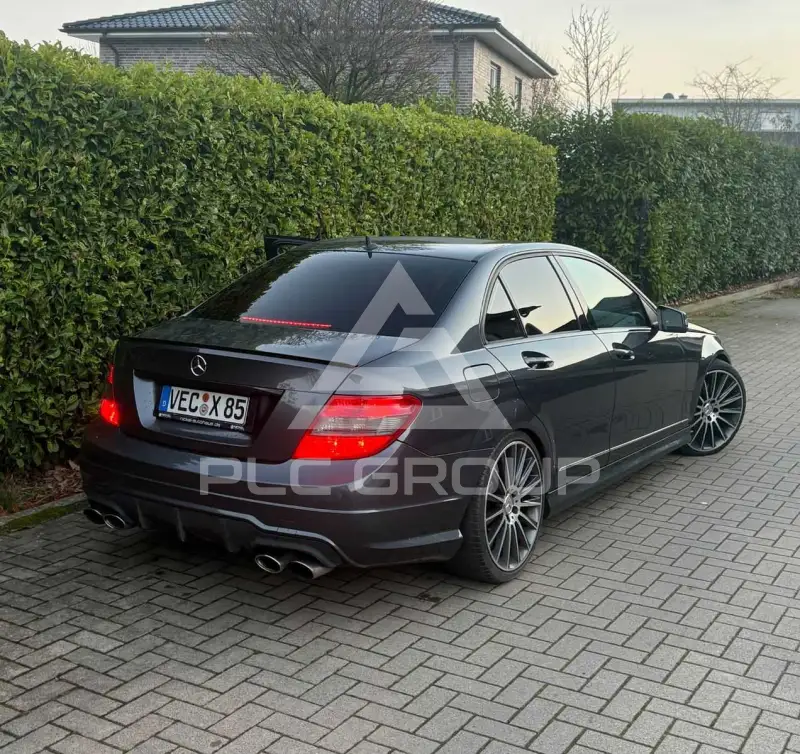 2012 Mercedes Benz C 350