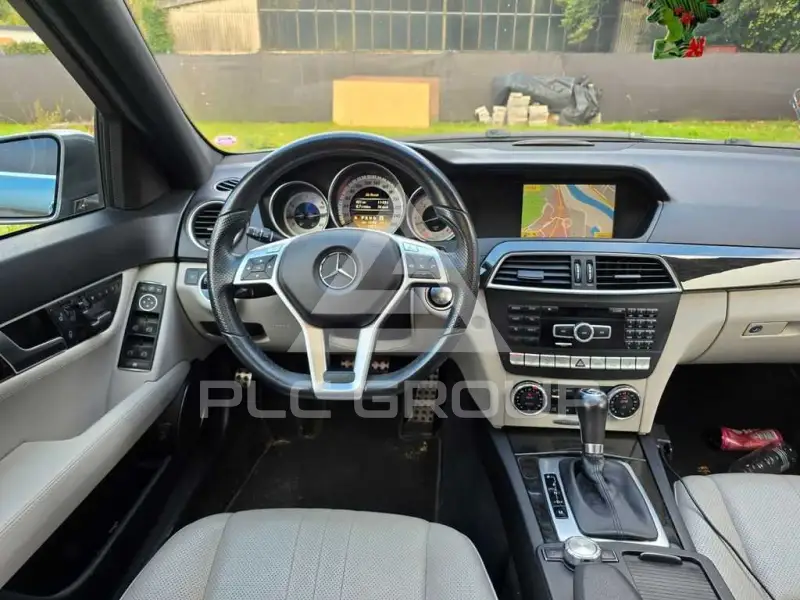 2012 Mercedes Benz C 350