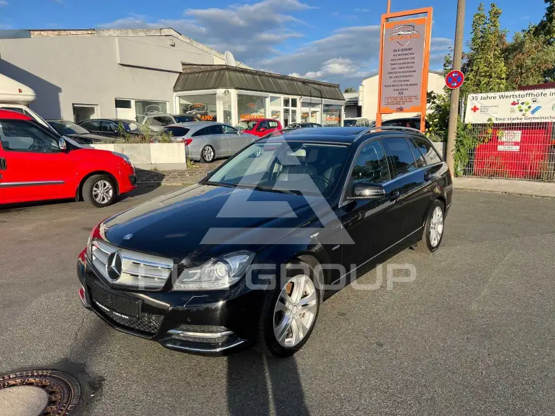 2012 Mercedes Benz C 350