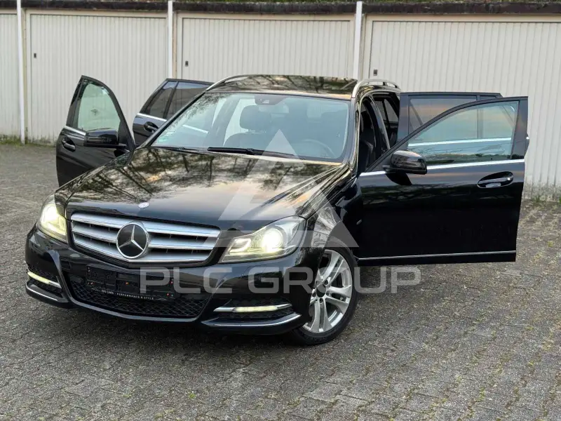 2012 Mercedes Benz C 350