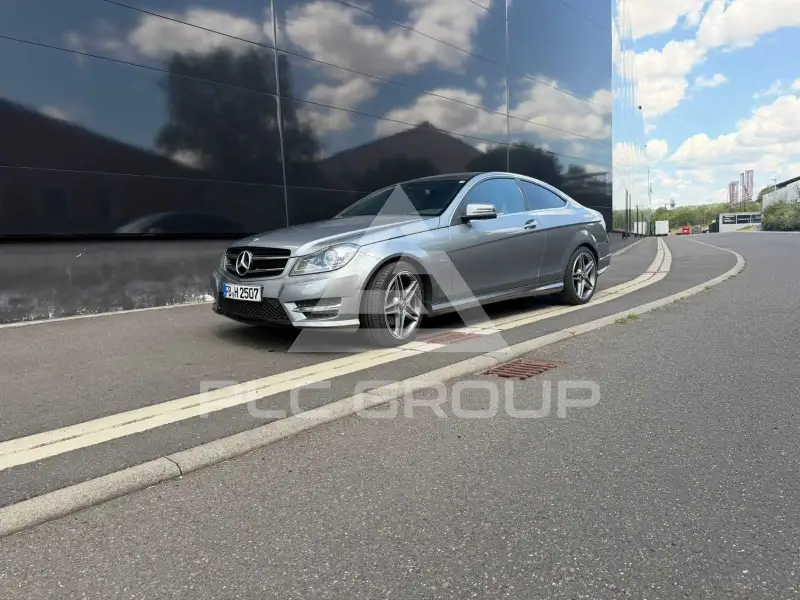 2012 Mercedes Benz C 350