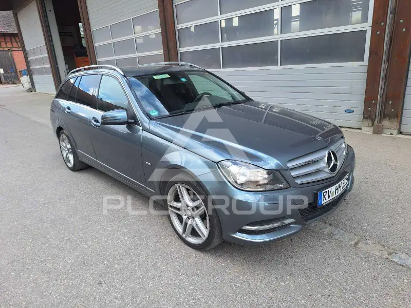 2012 Mercedes Benz C 350