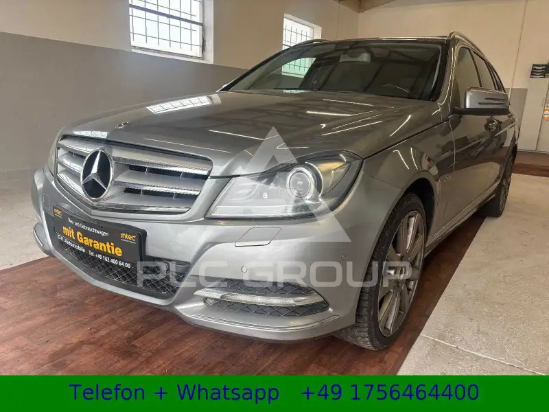 2012 Mercedes Benz C 350