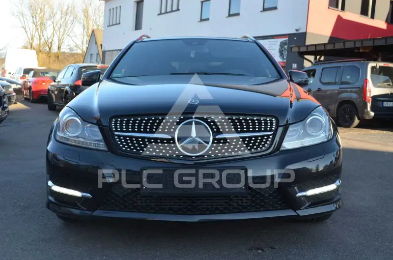 2012 Mercedes Benz C 350