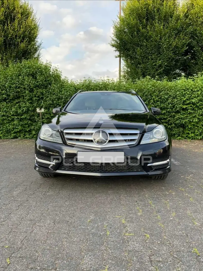 2012 Mercedes Benz C 350