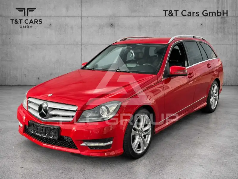 2012 Mercedes Benz C 350