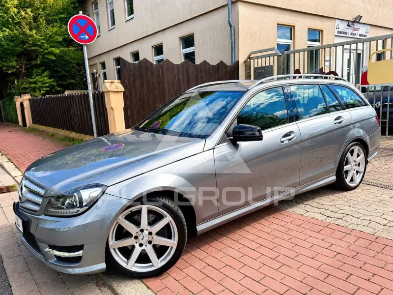 2012 Mercedes Benz C 350