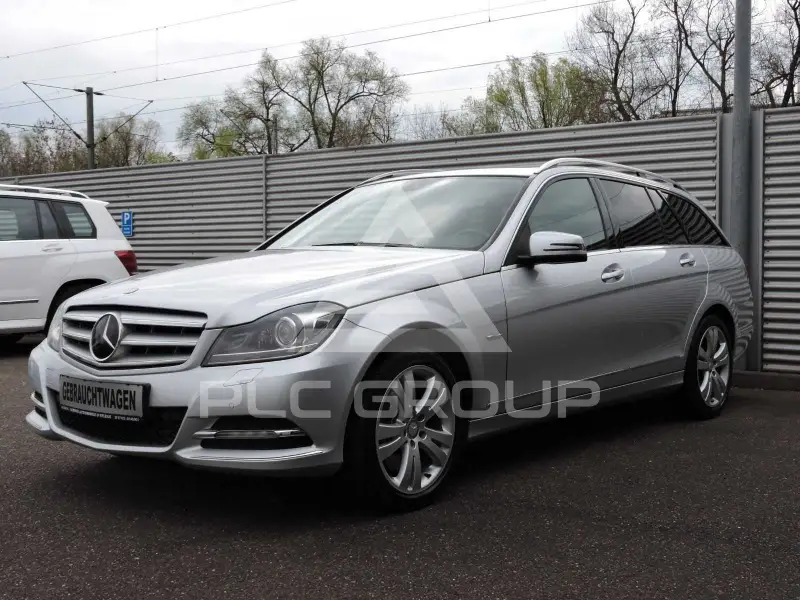 2012 Mercedes Benz C 350