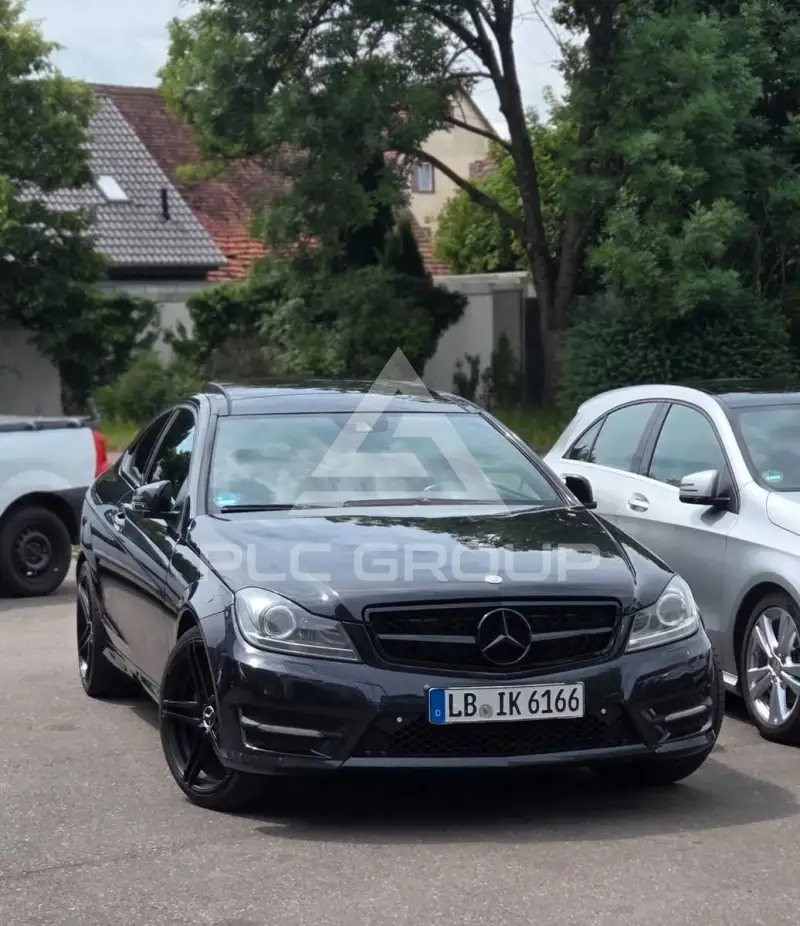 2012 Mercedes Benz C 350