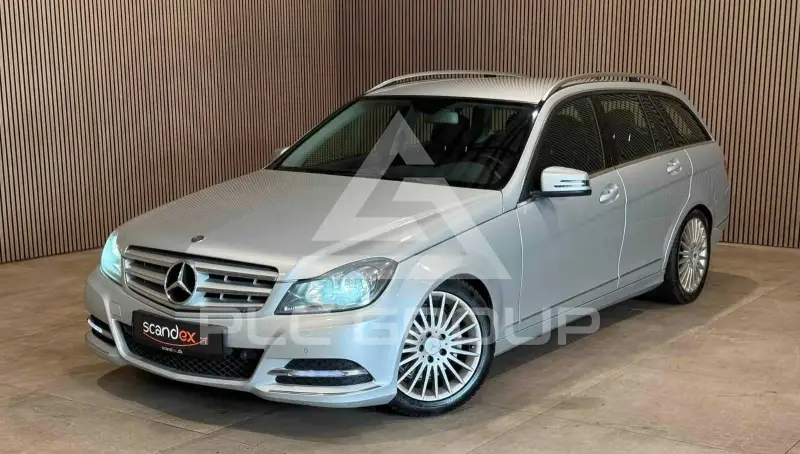 2012 Mercedes Benz C 350