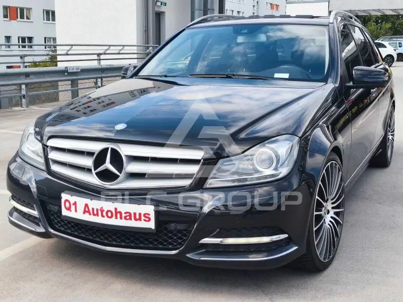 2012 Mercedes Benz C 350