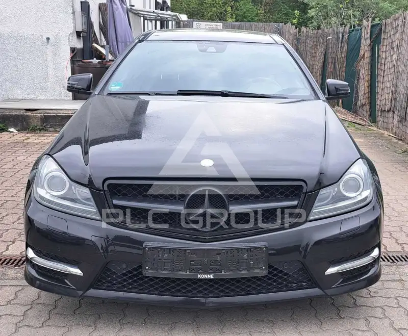 2012 Mercedes Benz C 350