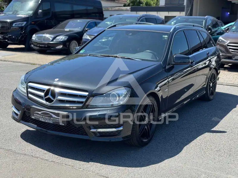 2012 Mercedes Benz C 350