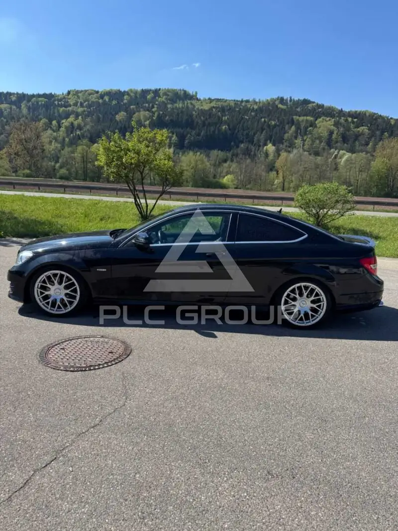 2012 Mercedes Benz C 350