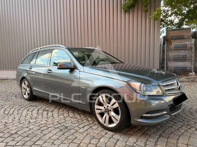 2012 Mercedes Benz C 350