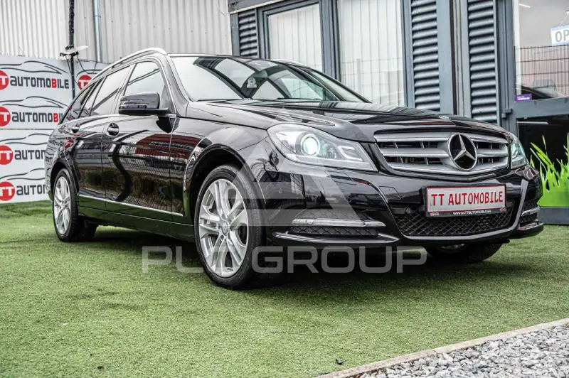 2012 Mercedes Benz C 350