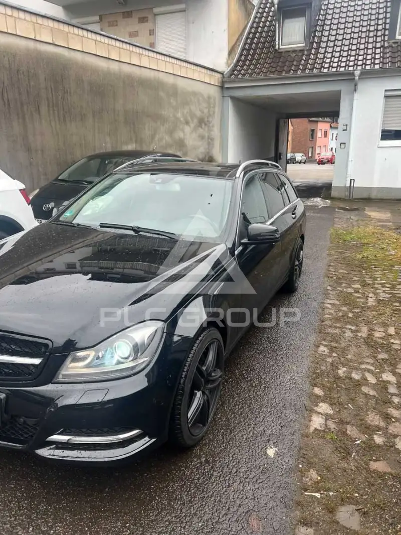 2012 Mercedes Benz C 350
