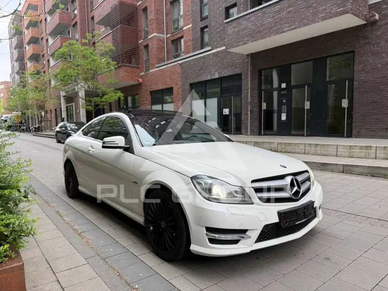 2012 Mercedes Benz C 350