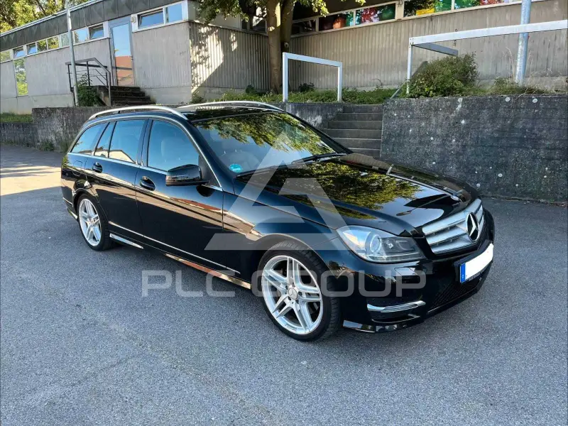 2012 Mercedes Benz C 350