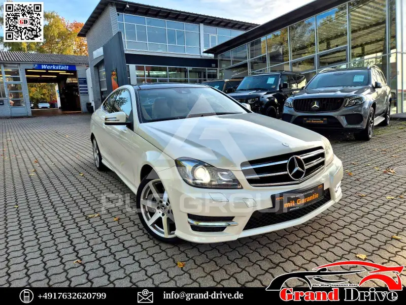 2012 Mercedes Benz C 350