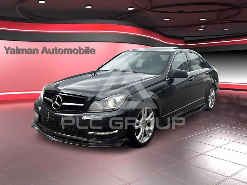 2012 Mercedes Benz C 350
