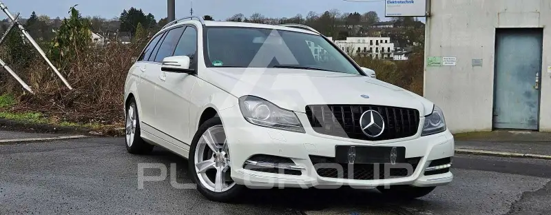2012 Mercedes Benz C 350