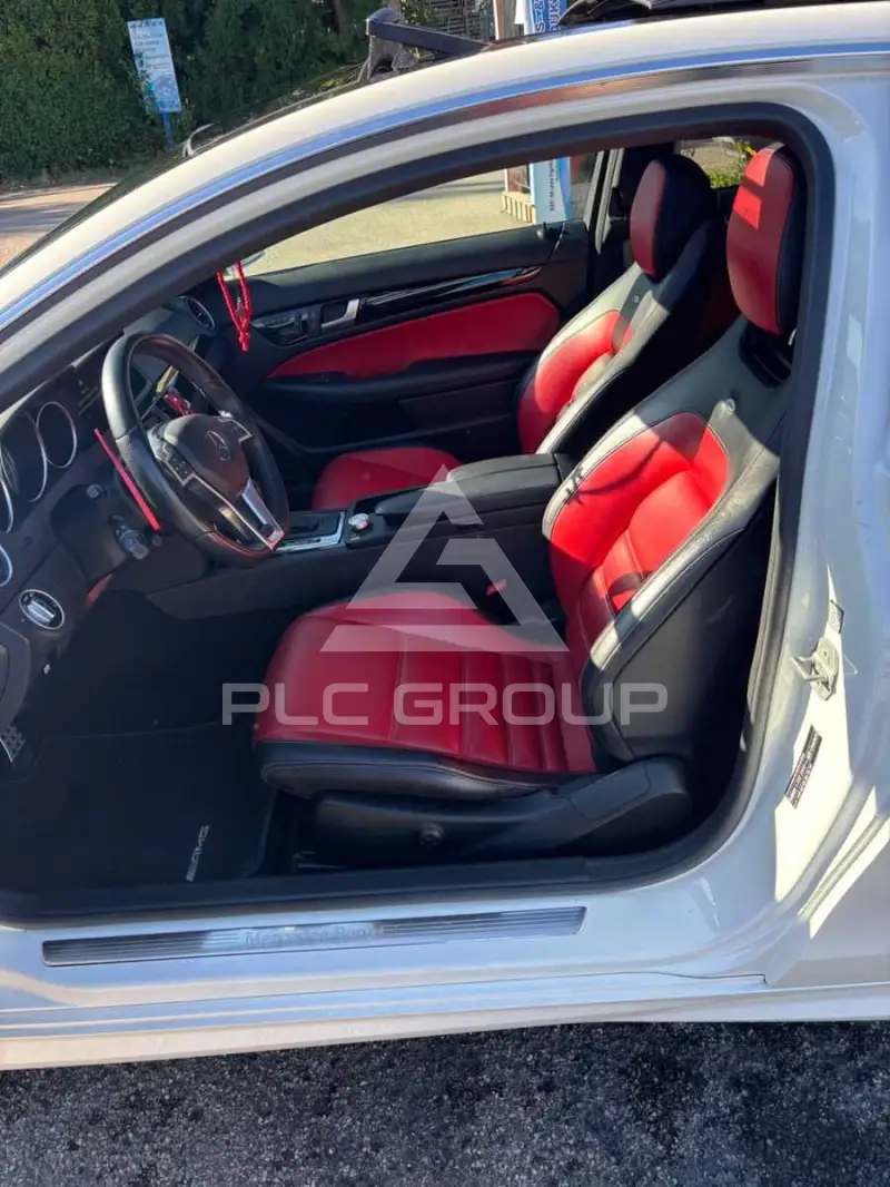 2012 Mercedes Benz C 350
