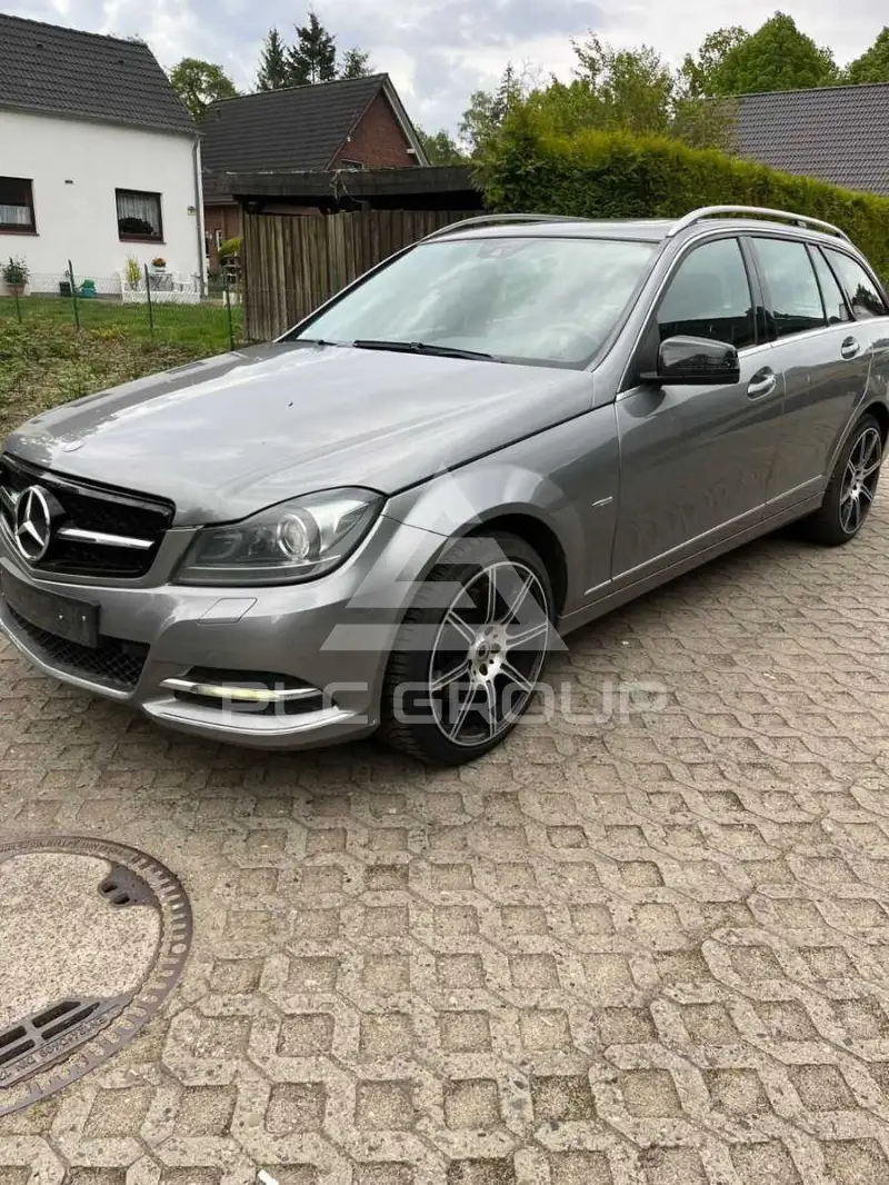 2012 Mercedes Benz C 350