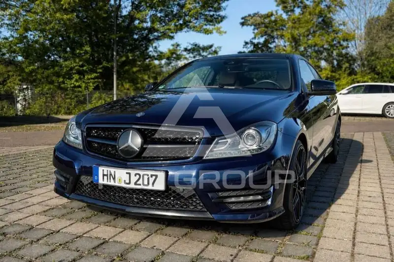 2012 Mercedes Benz C 350