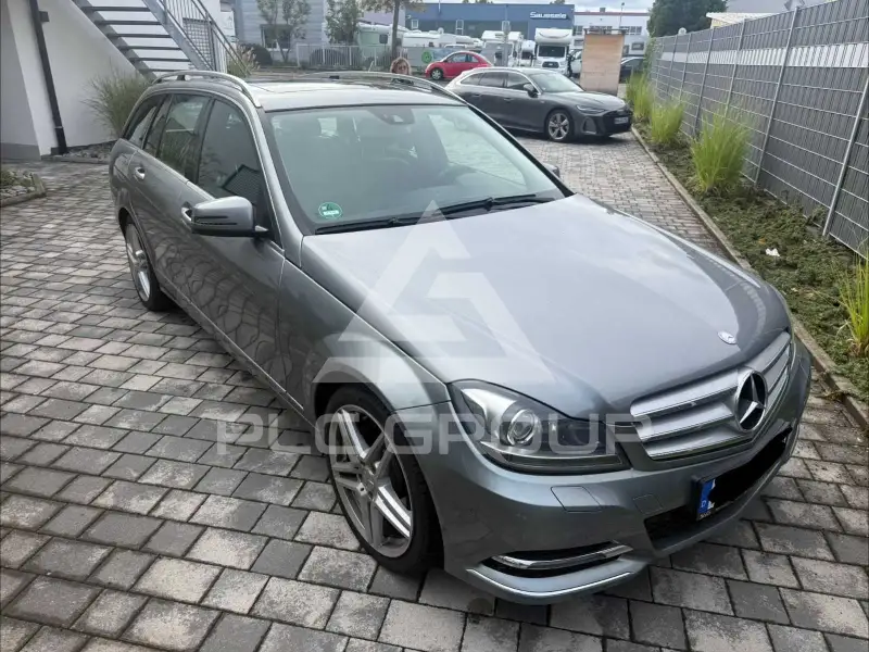 2012 Mercedes Benz C 350