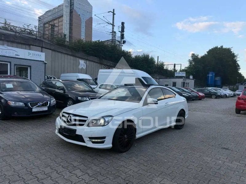 2012 Mercedes Benz C 350