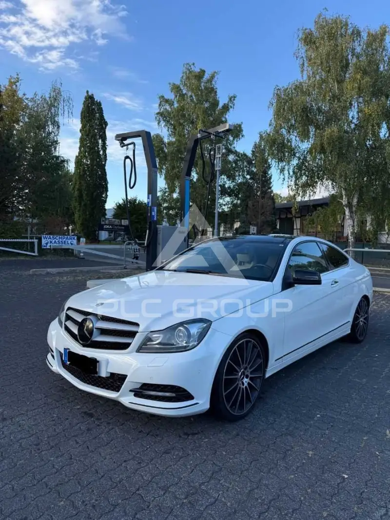 2012 Mercedes Benz C 350