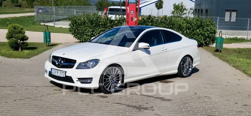 2012 Mercedes Benz C 350