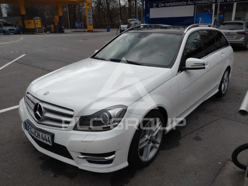 2012 Mercedes Benz C 350