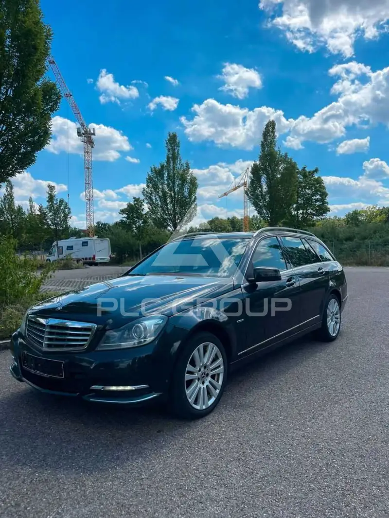 2012 Mercedes Benz C 350